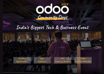 Odoo Community Days India 2024: India’s Biggest Tech & Business Event
