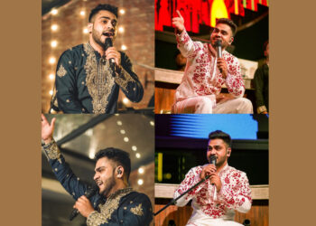 Farhan Sabir The Soulful Voice of Sufi Music