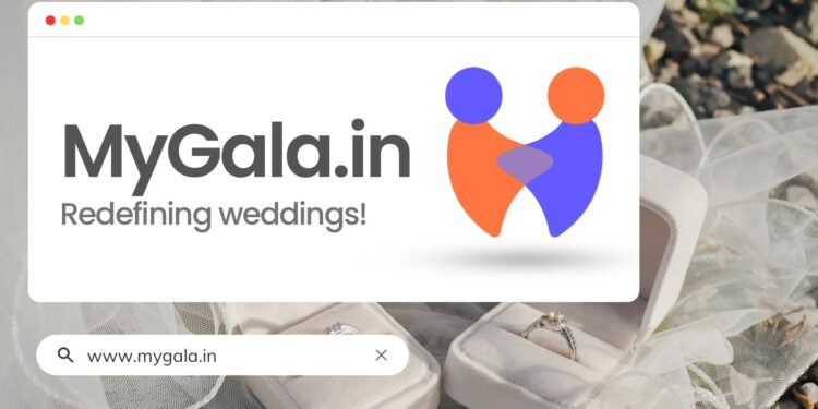 MyGala: Celebrate weddings like never before