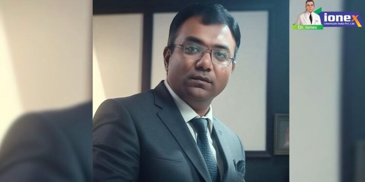 Organic Inputs From Ionex Chemicals India Can Be Farmers’ New Biological Friend: Dr. Prashant Telgad