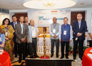 BRICS CCI GST Conclave and Awards 2024 Concludes with Key Insights and Felicitations