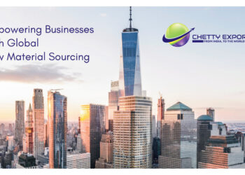 Chetty Exports: A Global Leader in Raw Material Sourcing