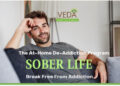 Mental Health Start-up Veda Rehabilitation and Wellness unveils ‘Sober Life’: Pioneering India’s First 8-Week Tele-Deaddiction Program