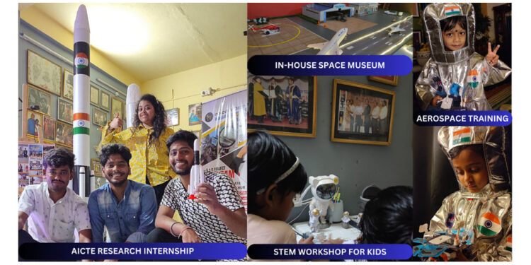 First Private Research and Innovation Centre: Innova World