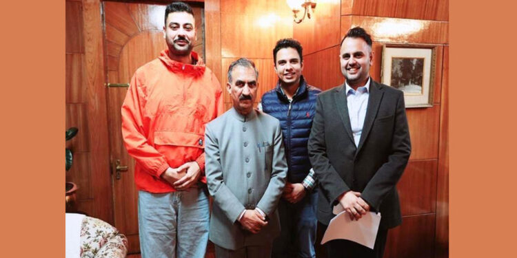 Music fest to be organised at Dharamshala