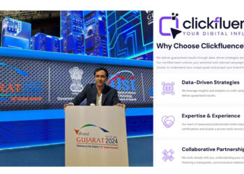 Clickfluence Recognized as an Award-Winning Growth Hacking Agency at Gitex