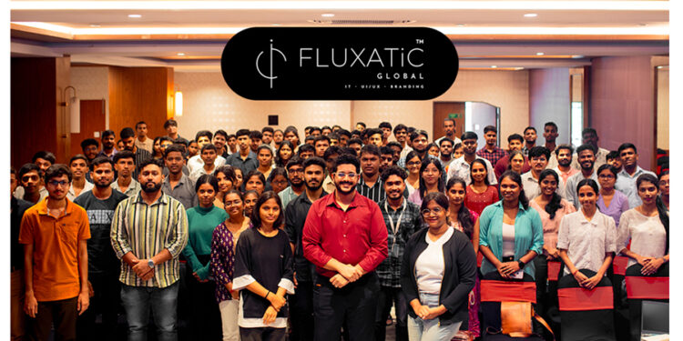 Creating Global Impact: Fluxatic™ Global’s Journey to Transform Technology  & Branding 