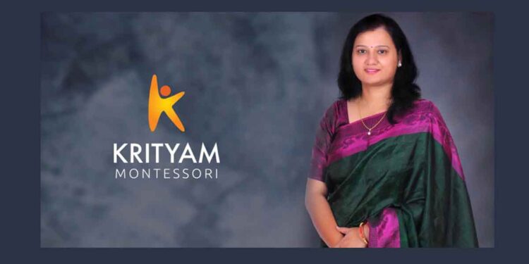 Krityam Montessori Launches Bengaluru’s First Authentic Montessori Preschool in Manyata Tech Park