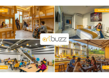 ArtBuzz: Redefining Affordable Travel and Community Living in India