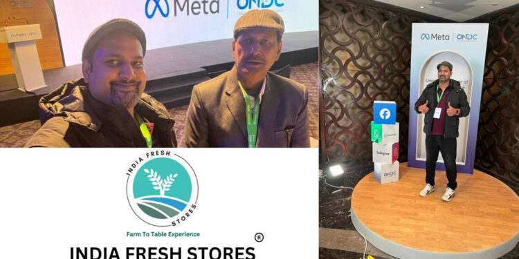 India Fresh Stores: The Taste of Nature Delivered to Your Door