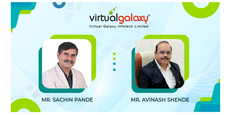 Virtual Galaxy Infotech Limited (VGIL): Transforming Financial Services with Innovation and Purpose