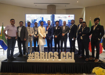BRICS CCI Successfully Concludes Startup Series 3.0, Empowering Innovation Across BRICS Nations