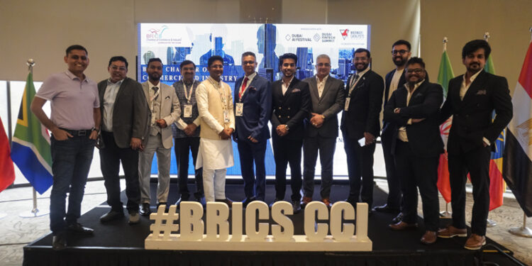 BRICS CCI Successfully Concludes Startup Series 3.0, Empowering Innovation Across BRICS Nations