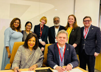 University Of Glasgow Announces New Postgraduate Study with Biocon Work Placement during Delegation Visit to India