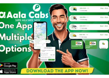 Aala Cabs: Jammu & Kashmir’s First Licensed Taxi Aggregator Expands into North India