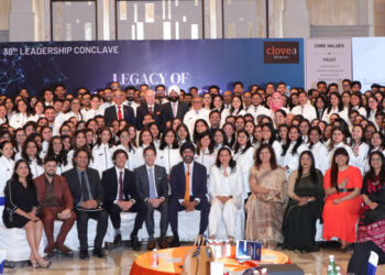 India’s Largest Dental Chain, Clove Dental Organizes its 38th Leadership Conclave on its 14th Anniversary