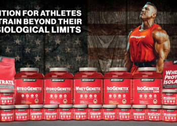 MYOGENETIX: Introducing High-Performance Sports Nutrition In India