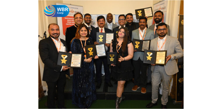 Global Business Excellence Awards 2025 Honours Trailblazers Driving Innovation, Growth, and International Collaboration