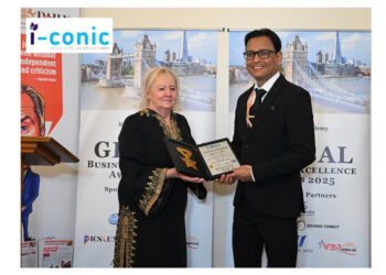 I-Conic Solutions Honored with Global Business Excellence Award for Leadership in Healthcare Revenue Cycle Management
