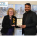 Mr. Rakesh Singh Honoured at the Prestigious Global Business Excellence Awards Held at the House of Commons, London, UK