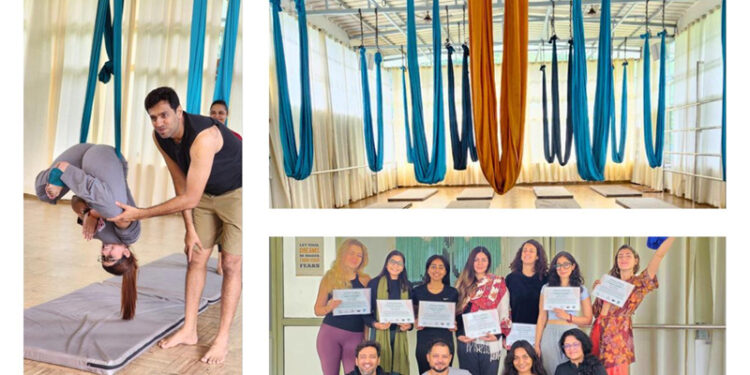 Rooted in Breath: Sagar Uddhav Shende’s Path to Pancha Koshas