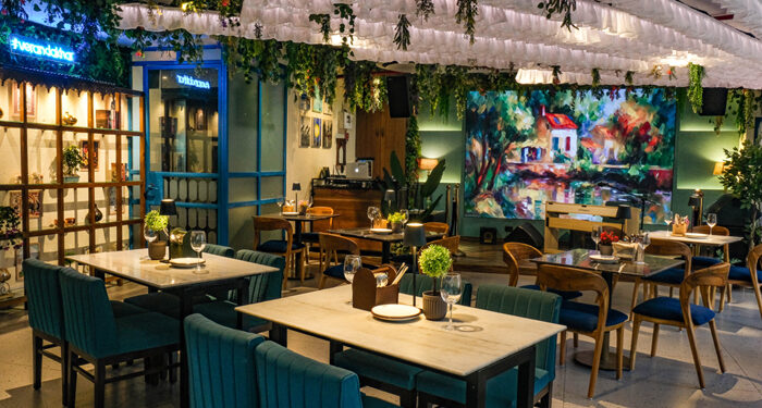 Veranda Expands to Khar: A New Chapter in Modern Indian Dining