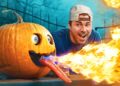 A Diwali Like No Other: Mark Rober Teams Up with Mr. Indian Hacker for Explosive Innovation