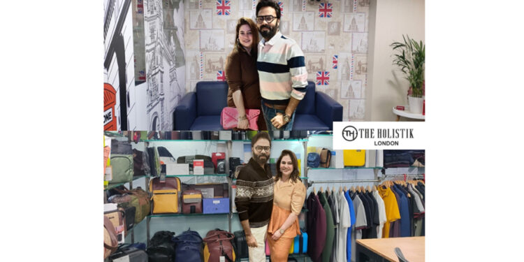 The Holistik: Redefining Indian Fashion with Holistik Lifestyle Solutions