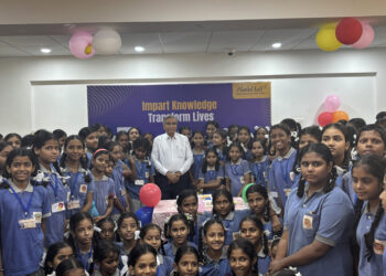 Walplast’s CSR Initiative Enhances Education for Girls Across India