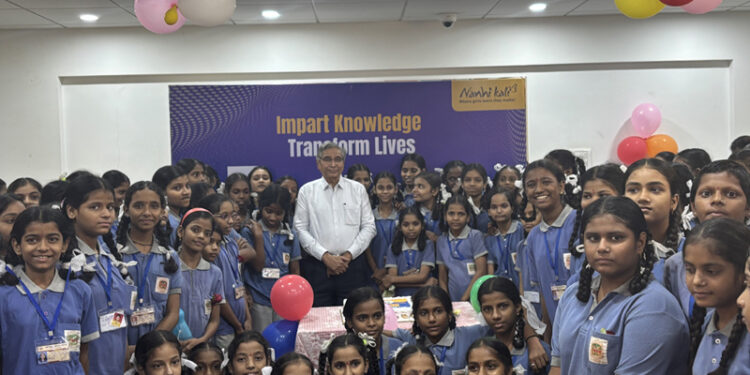 Walplast’s CSR Initiative Enhances Education for Girls Across India
