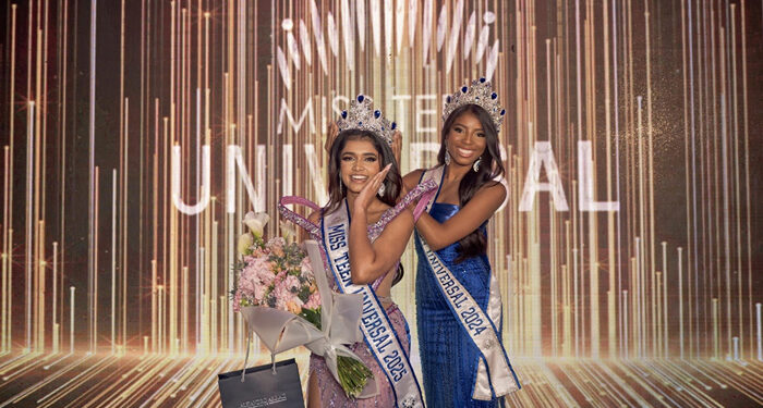 Akshita Pinapaty Becomes First Indian to Win Miss Teen Universal 2025