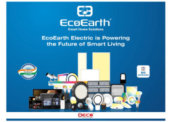 EcoEarth is Powering the Smart Home Revolution — Made for India