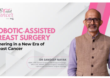 Robotic-Assisted Breast Surgery: A New Era in Cancer Care- Dr. Sandeep Nayak