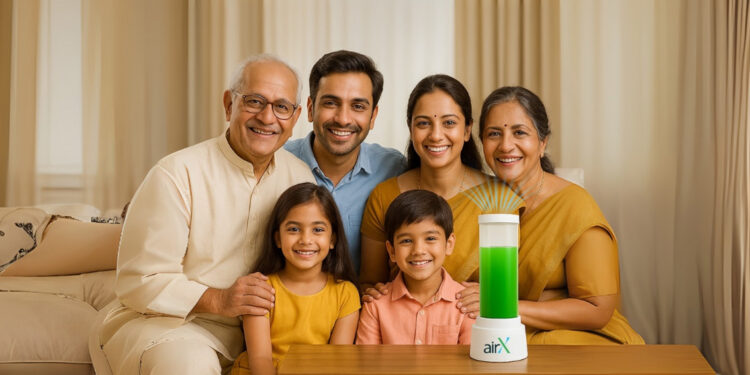 The Wellness Revolution Starts with AirX: How AirX Is Using Microalgae Tech to Clean India’s Indoor Air