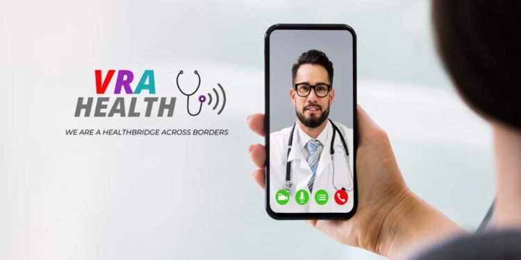 VRA Health Bridges Healthcare Gaps: From COVID Crisis to Global Telemedicine Success
