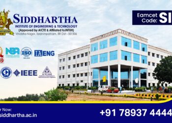 Siddhartha Institute of Engineering & Technology, Telangana, Siddhartha College