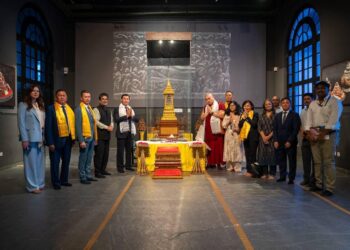 Kalmykia Delegation Arrived  in India, Boosting Cultural and Spiritual Cooperation