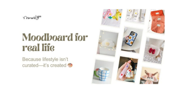 Breaking the Monotony: How NoMoreType is Redefining Digital Lifestyle Shopping