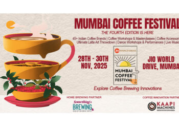 Mumbai Coffee Festival 2025 Returns With India’s Leading Coffee Innovators