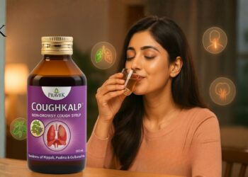 Pravek Kalp’s Cough Kalp Emerges as a Go-To Winter Remedy for Respiratory Comfort