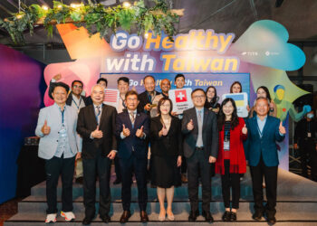 Top Innovators Compete in Taipei as ‘Go Healthy with Taiwan’ Finals Spotlight Health-Tech Advances