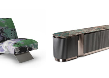 Visionnaire introduces exquisite Accent Furniture for Winter 2025