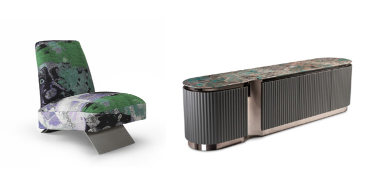 Visionnaire introduces exquisite Accent Furniture for Winter 2025