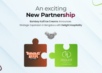 Bombay Kulfi Ice Creams Announces Strategic Expansion in Bengaluru with Delight Hospitality