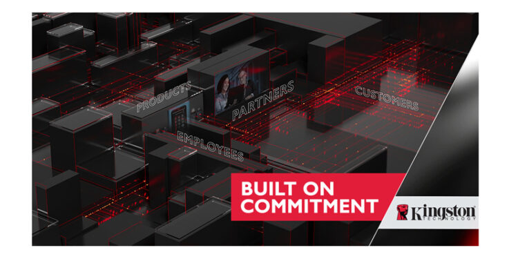 Kingston Technology Remains Among Top Private Companies in 2025