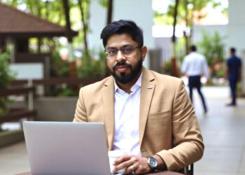 Arun N Gupta: Where Boardroom Strategy Meets Cosmic Intelligence