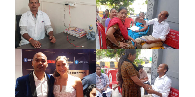 Neurotherapist Shiv Azad Mishra Launches Fifth Clinic with Research and Treatment Centre in Navi Mumbai