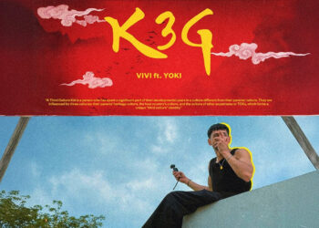 Vivi Launches “K3G” Music Video, Showing Culture as Lived, Not Labelled