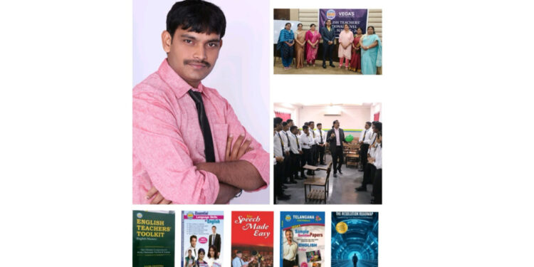 Vivek Chandra: The Mentor Transforming English Learning into a Life Skill