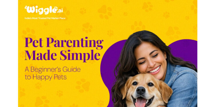 Pet Parenting Made Simple: A Beginner’s Guide to Happy Pets